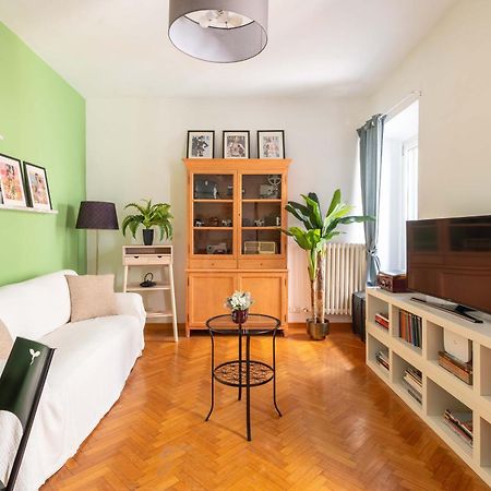 Appartamento Maison Leonardo Roma Esterno foto