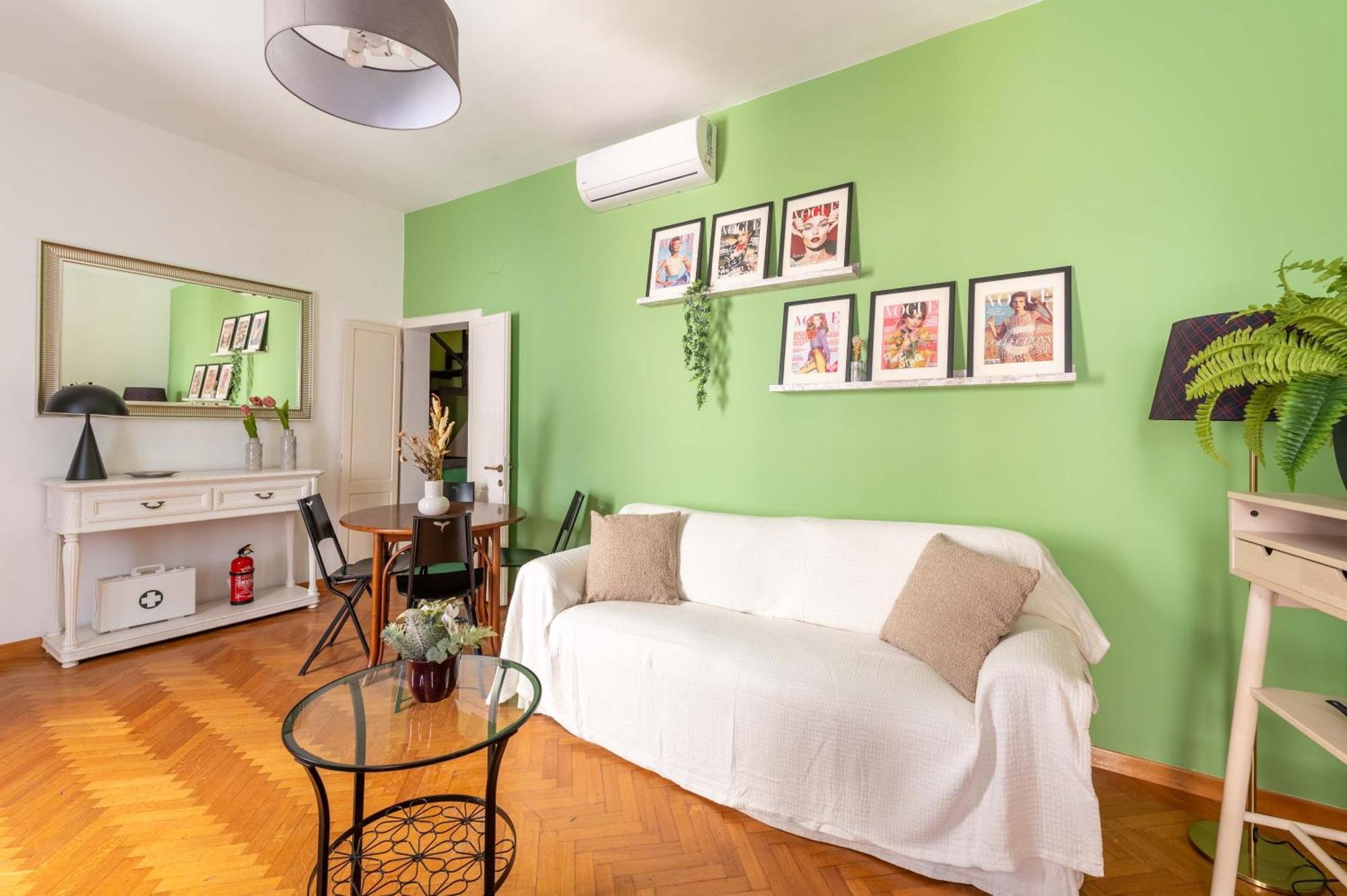 Appartamento Maison Leonardo Roma Esterno foto