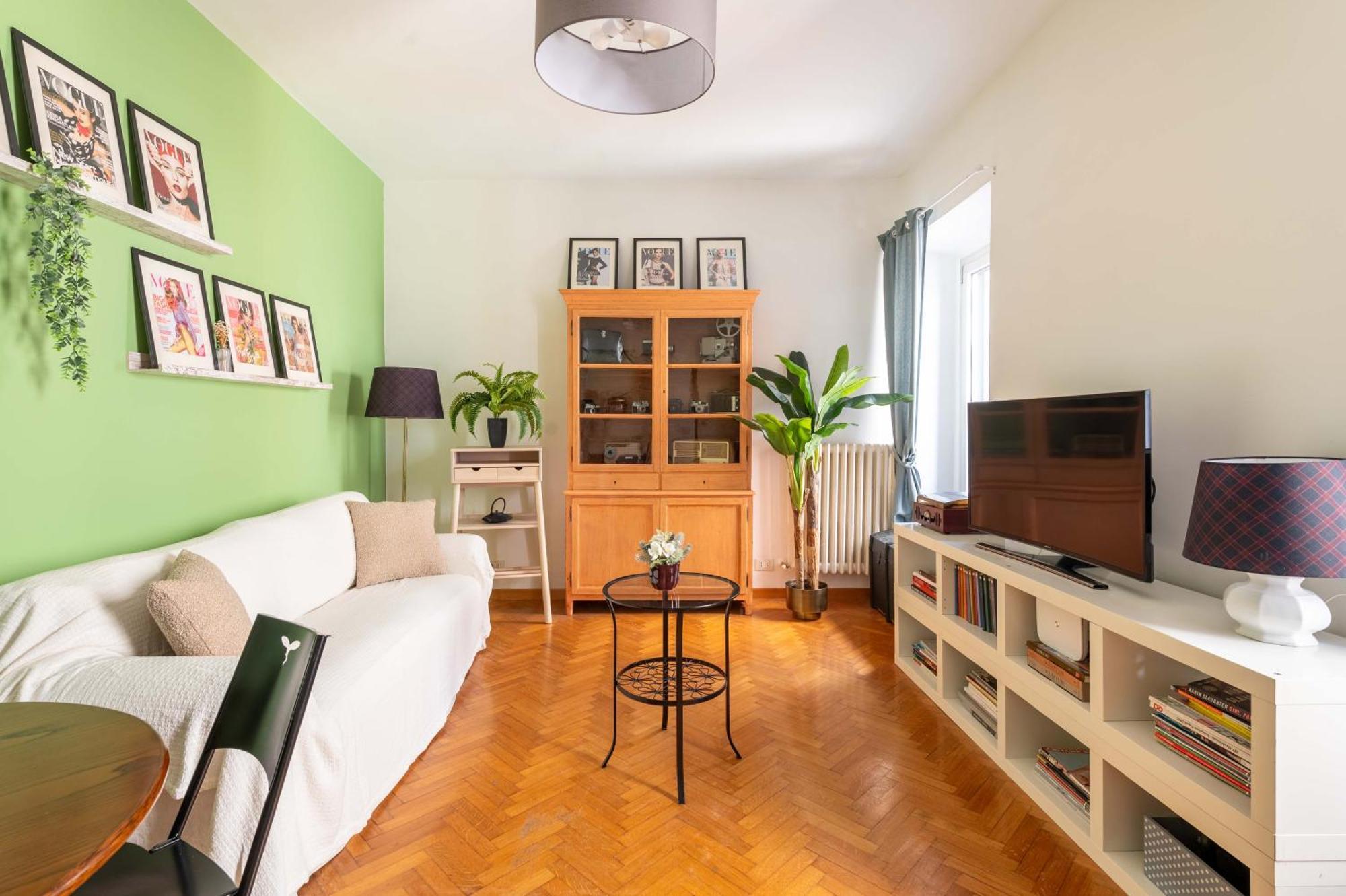 Appartamento Maison Leonardo Roma Esterno foto