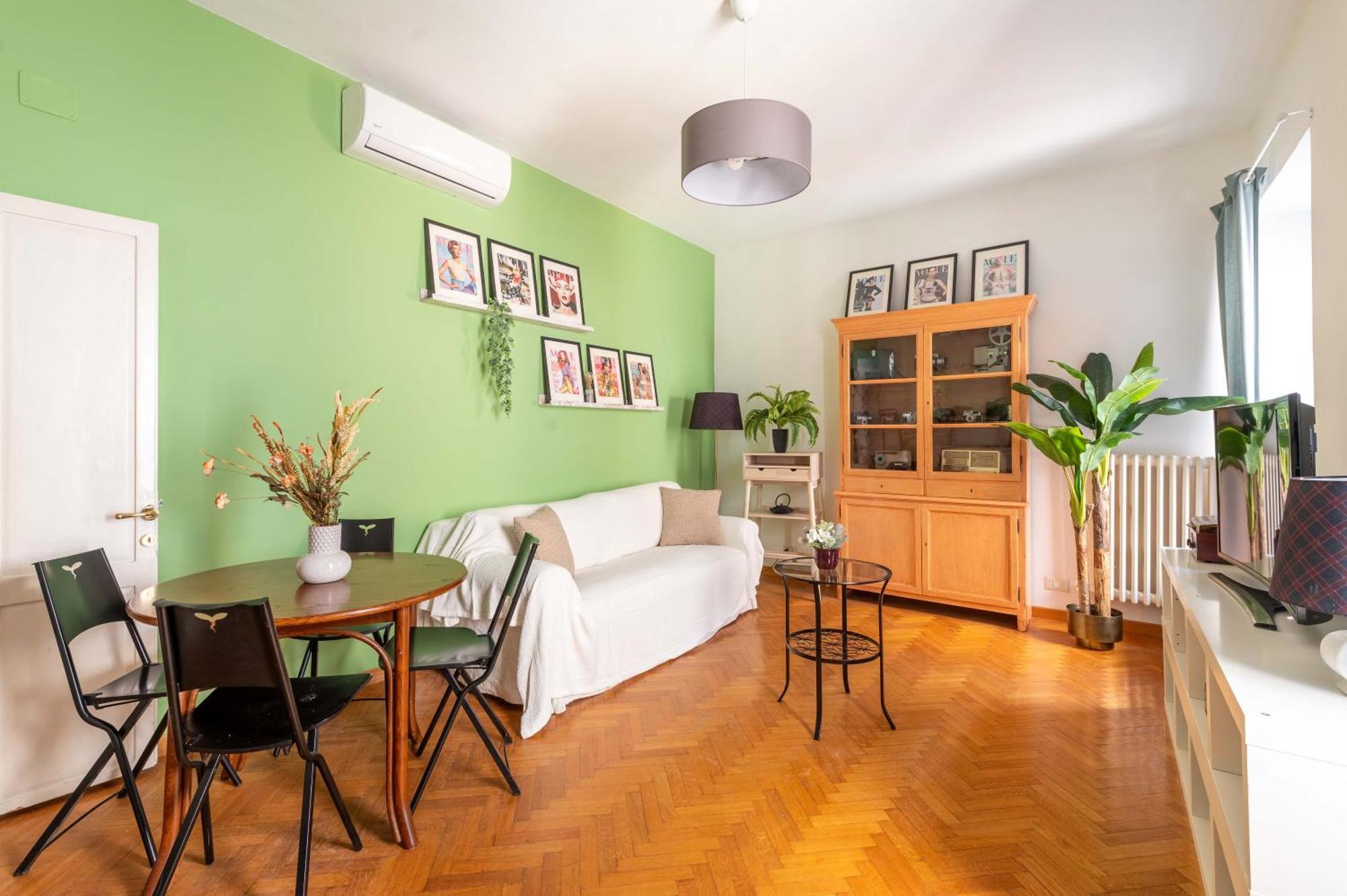 Appartamento Maison Leonardo Roma Esterno foto