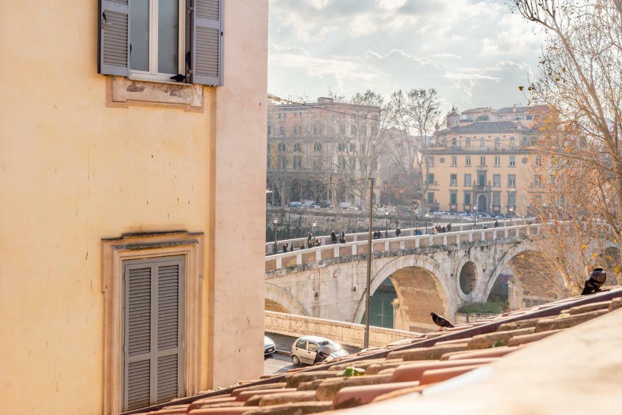Appartamento Maison Leonardo Roma Esterno foto