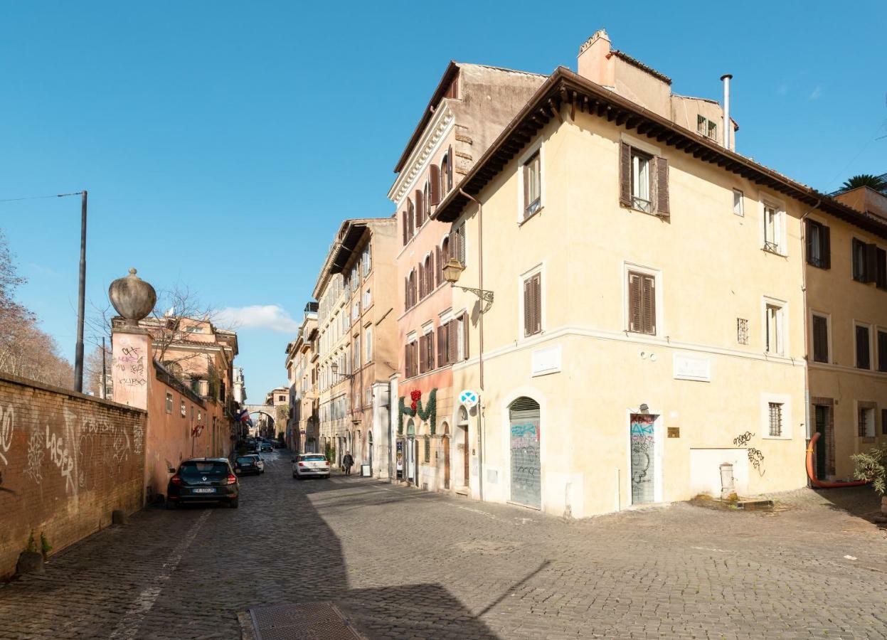 Appartamento Maison Leonardo Roma Esterno foto