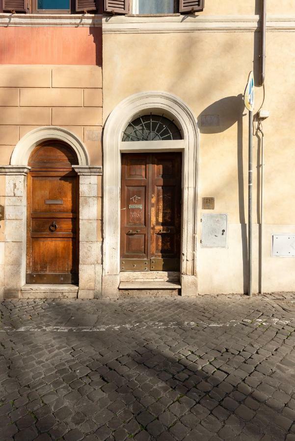 Appartamento Maison Leonardo Roma Esterno foto