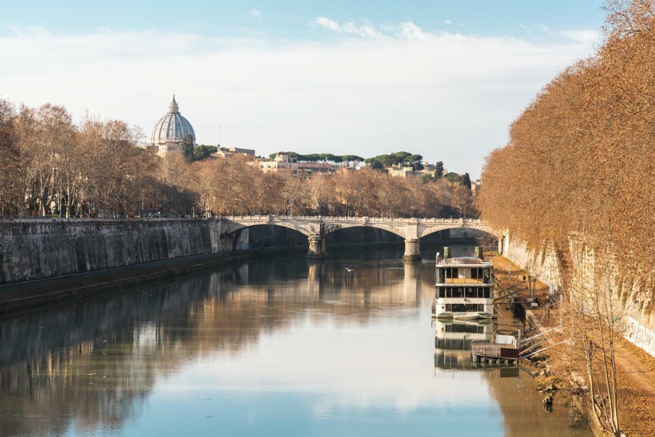 Appartamento Maison Leonardo Roma Esterno foto