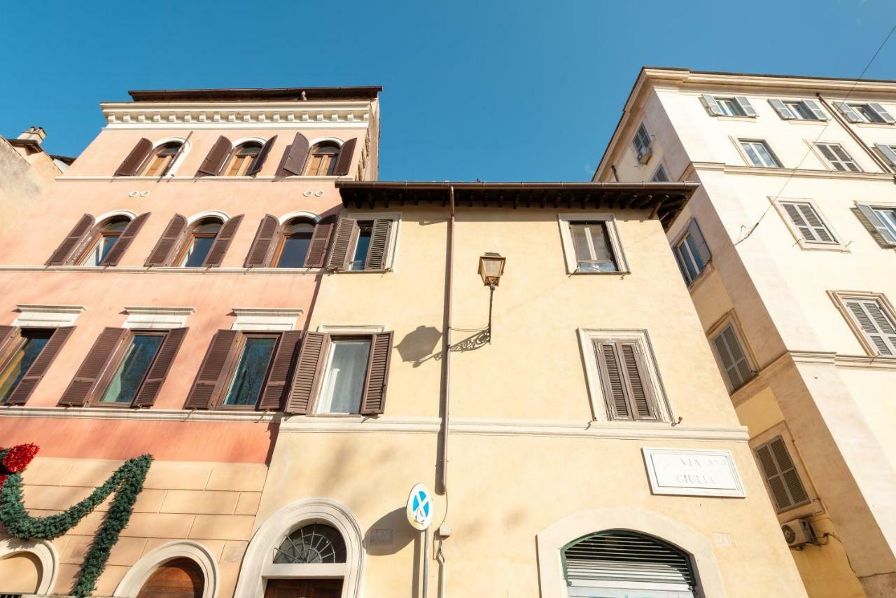 Appartamento Maison Leonardo Roma Esterno foto