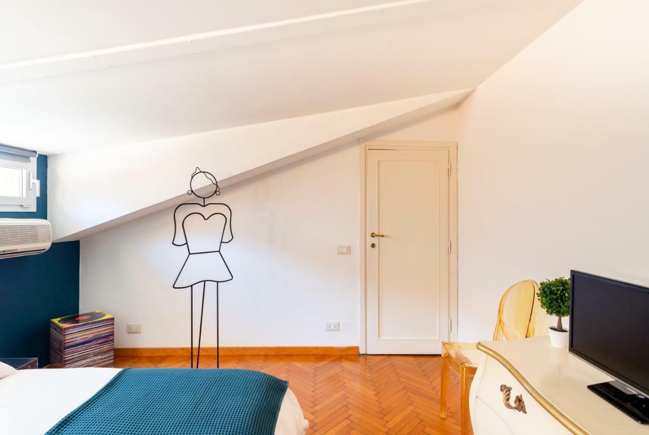 Appartamento Maison Leonardo Roma Esterno foto