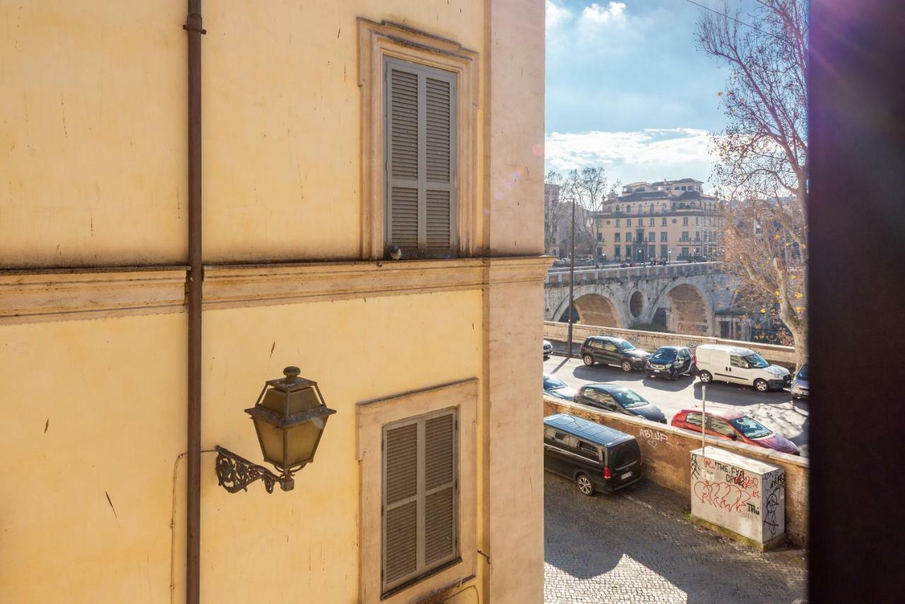 Appartamento Maison Leonardo Roma Esterno foto
